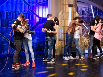 Cada oveja con su pareja en 'El Hormiguero 3.0'