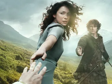 'Outlander' 'Outlander'