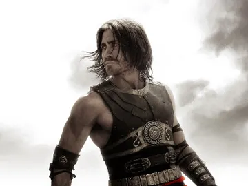 Jake Gyllenhaal en 'Prince of Persia' Jake Gyllenhaal en 'Prince of Persia'