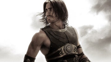 Jake Gyllenhaal en 'Prince of Persia'