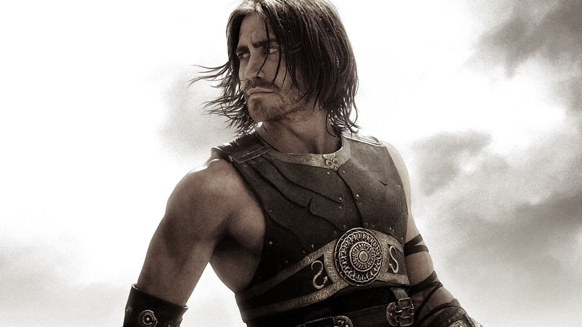 Jake Gyllenhaal en 'Prince of Persia'