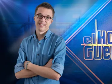 Iñigo Errejón visitará 'El Hormiguero 3.0' Iñigo Errejón visitará 'El Hormiguero 3.0'
