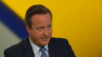 Cameron endurece sus advertencias sobre el peligro del 'brexit' para las pensiones