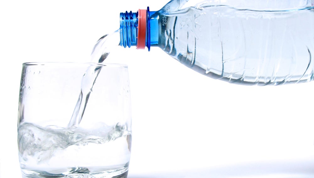 Vaso de agua