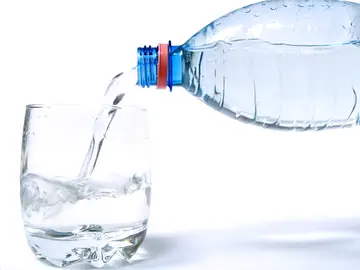 Vaso de agua Vaso de agua