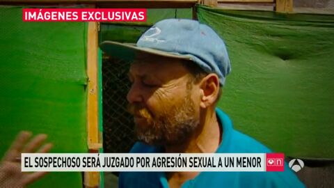 Frame 115.771243 de: El sospechoso de raptar a Y&eacute;remi se enfrenta a 13 a&ntilde;os de c&aacute;rcel por la violaci&oacute;n de un ni&ntilde;o