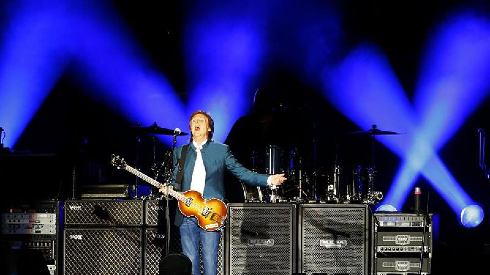 Los precios de los conciertos en España bajan el último año, hasta los 12,6 euros de media