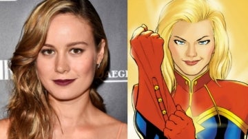 Brie Larson