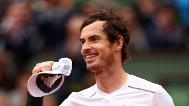 Murray acaba con Wawrinka y acude a la cita con Djokovic en la final del Roland Garros