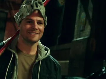 Steven Amell en 'Ninja Turtles: Fuera de las sombras' Steven Amell en 'Ninja Turtles: Fuera de las sombras'