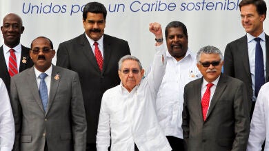 Raúl Castro bromea y dice que puede 