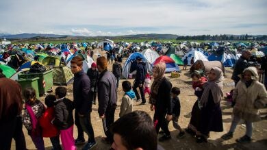 Condenan trabajador de un campo de refugiados turco a más de un siglo de cárcel por abusar de niños durante tres meses