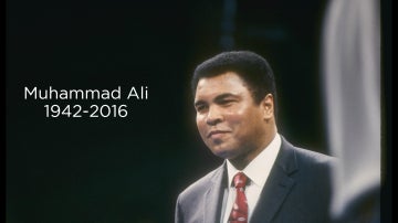 Muere Muhammad Ali a los 74 años