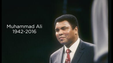 Muere la leyenda del boxeo Muhammad Ali a los 74 años