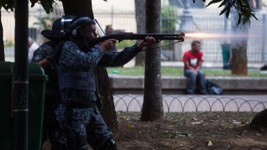 La Policía brasileña mata a un niño de 10 años de un disparo por robar un coche en Brasil