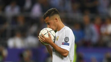 Lucas Vázquez, nombrado embajador de Curtis: 