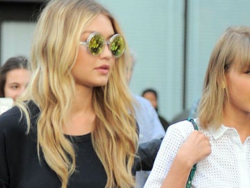 Gigi Hadid y Taylor Swift Gigi Hadid y Taylor Swift