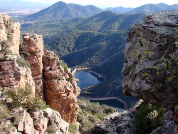 Parque Natural de la Sierra de Espadán Parque Natural de la Sierra de Espadán