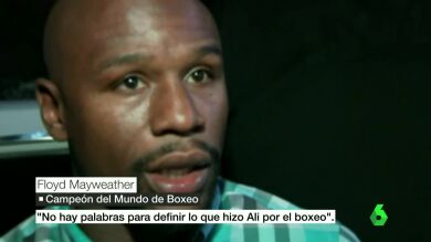 Mayweather: 