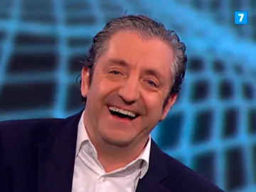 Josep Pedrerol en 'El Chiringuito de Jugones' Josep Pedrerol en 'El Chiringuito de Jugones'