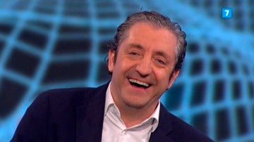 Josep Pedrerol en 'El Chiringuito de Jugones'