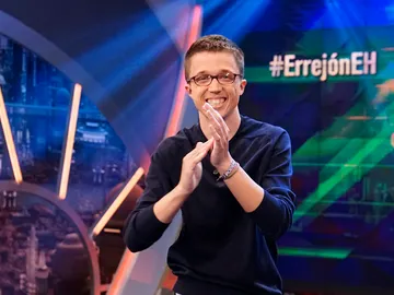 Íñigo Errejón: "Nosotros representamos el pueblo alternativo al Partido Popular" Íñigo Errejón: "Nosotros representamos el pueblo alternativo al Partido Popular"
