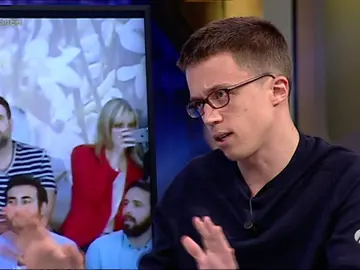 Frame 0.0 de: Ãñigo Errejón: "Pablo y yo estamos de acuerdo en lo fundamental" Frame 0.0 de: Ãñigo Errejón: "Pablo y yo estamos de acuerdo en lo fundamental"