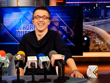 Íñigo Errejón: "La candidatura de Unidos Podemos es patriótica" Íñigo Errejón: "La candidatura de Unidos Podemos es patriótica"
