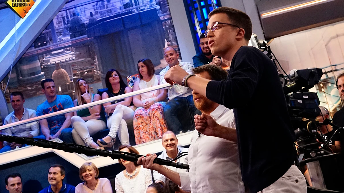 El tuit más polémico de Íñigo Errejón por valor de 300€
