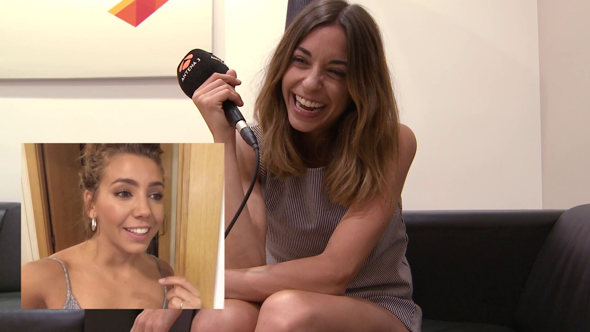 El mensaje de Sandra Cervera que hizo llorar a Carlota Bar&oacute;