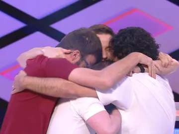 Los 'Rockcampers' ganan el premio Los 'Rockcampers' ganan el premio