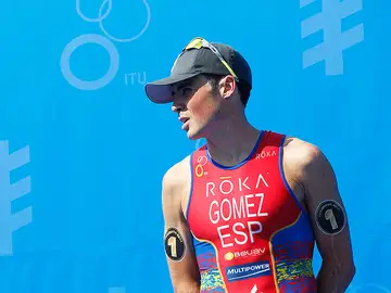 Javier Gómez Noya - Triatleta Javier Gómez Noya - Triatleta
