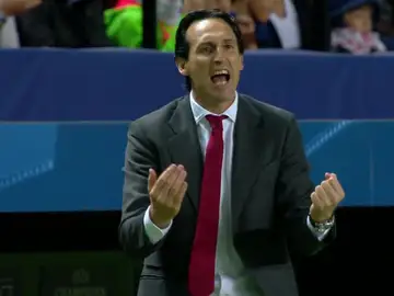 Acuerdo total entre Emery y el PSG Acuerdo total entre Emery y el PSG