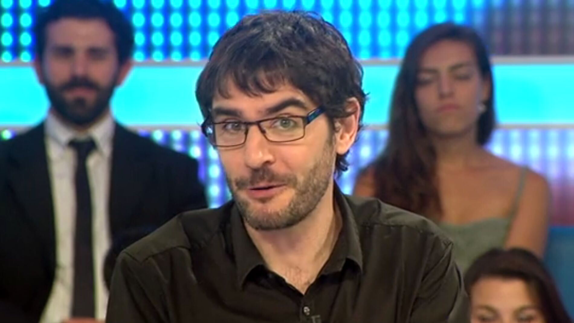 Juanra Bonet en 'Espejo P&uacute;blico'