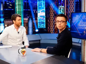Íñigo Errejón: "Mi impresión es que va a ser más sencillo pactar tras el 26-J" Íñigo Errejón: "Mi impresión es que va a ser más sencillo pactar tras el 26-J"