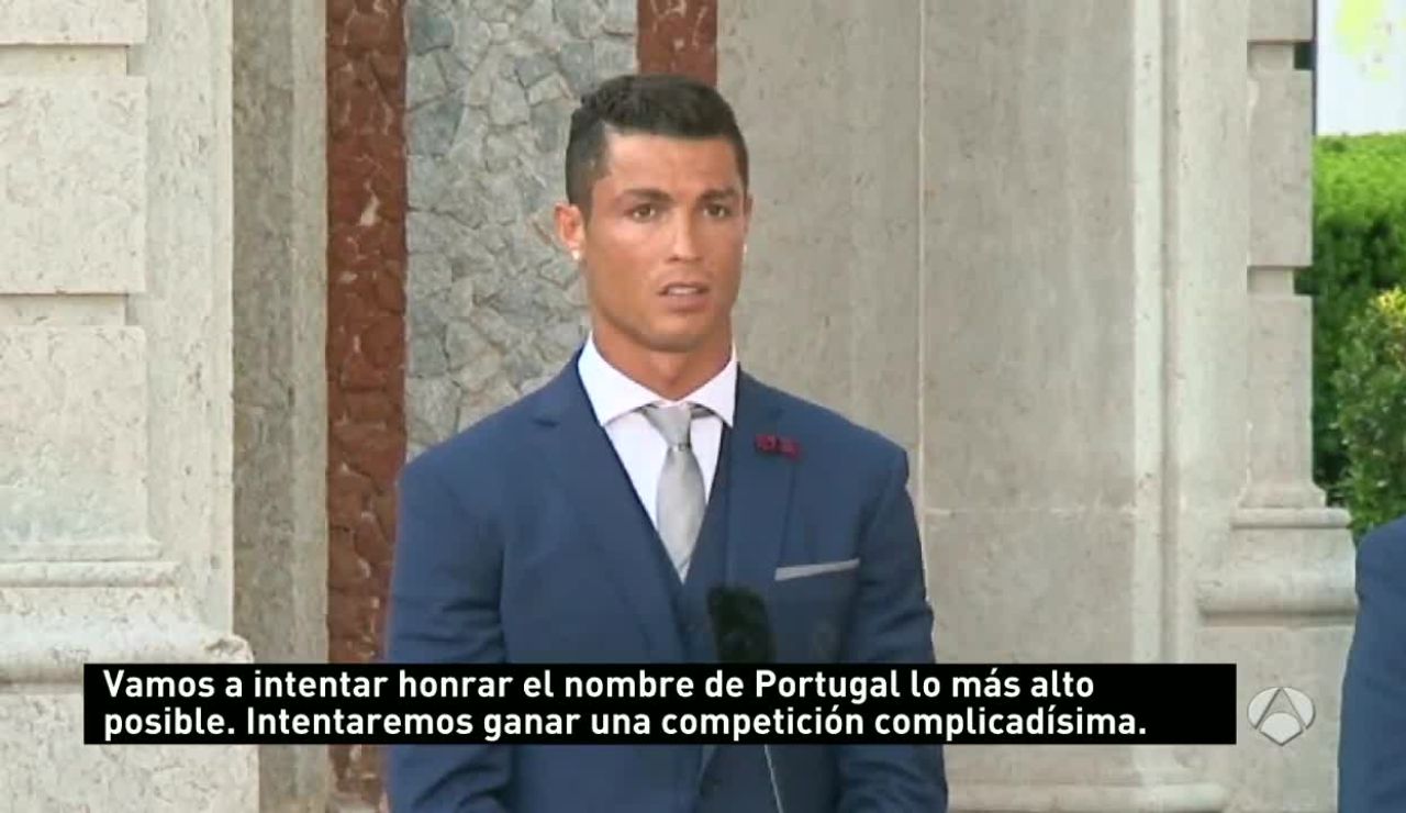 Cristiano Ronaldo en Portugal Cristiano Ronaldo en Portugal