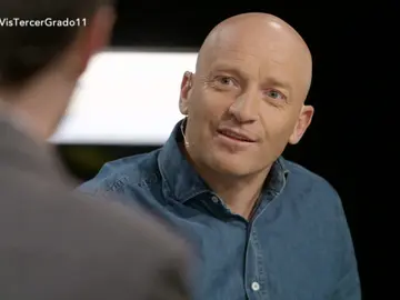 Iván Escobar en Tercer grado Iván Escobar en Tercer grado