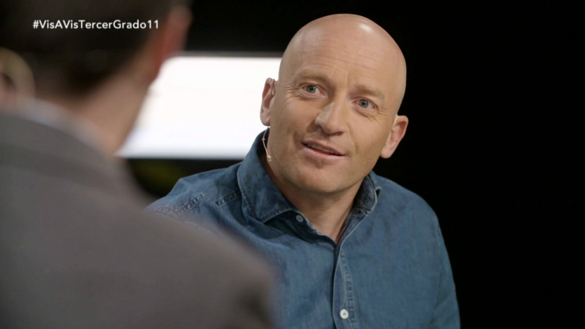 Iv&aacute;n Escobar en Tercer grado