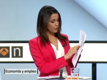 Inés Arrimadas Inés Arrimadas