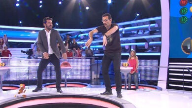 Así se baila la 'danza de Arturo'