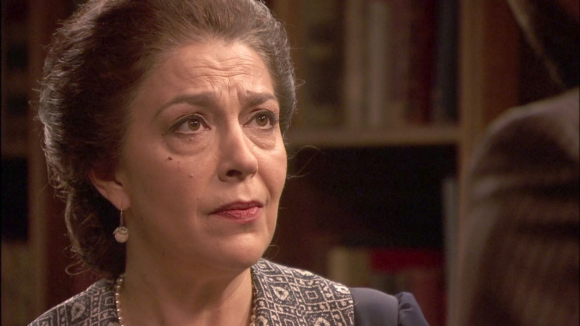 Severo a Francisca: "Le har&eacute; pagar por lo que me hizo"