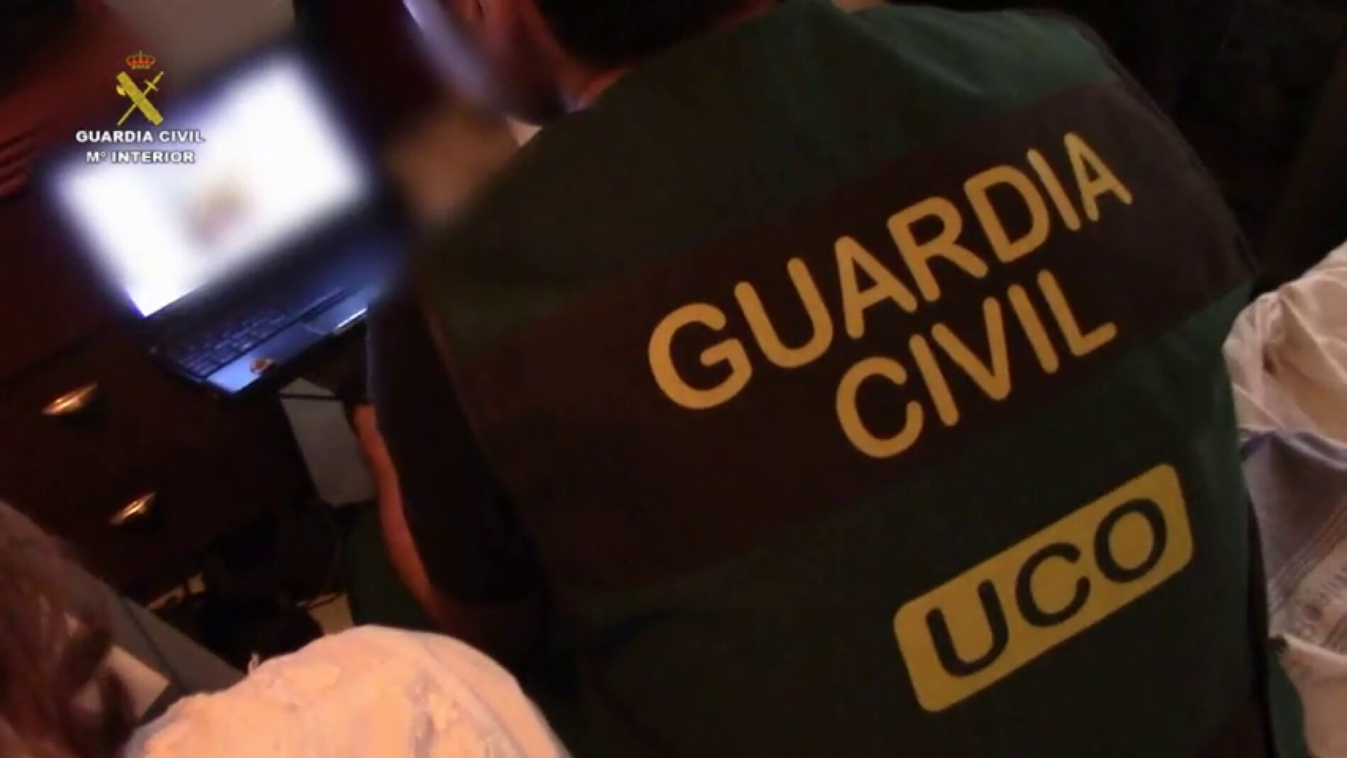  La guardia civil detiene a un conocido bloguero en temas de educaci&oacute;n por abusos a menores