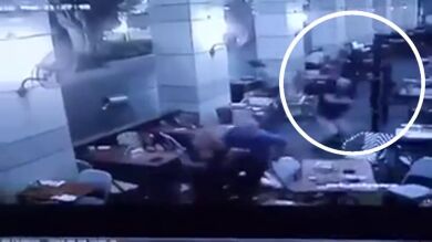 Al menos cuatro muertos y seis heridos en un ataque con armas automáticas en un centro comercial de Tel Aviv