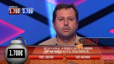 La gran remontada de Antonio