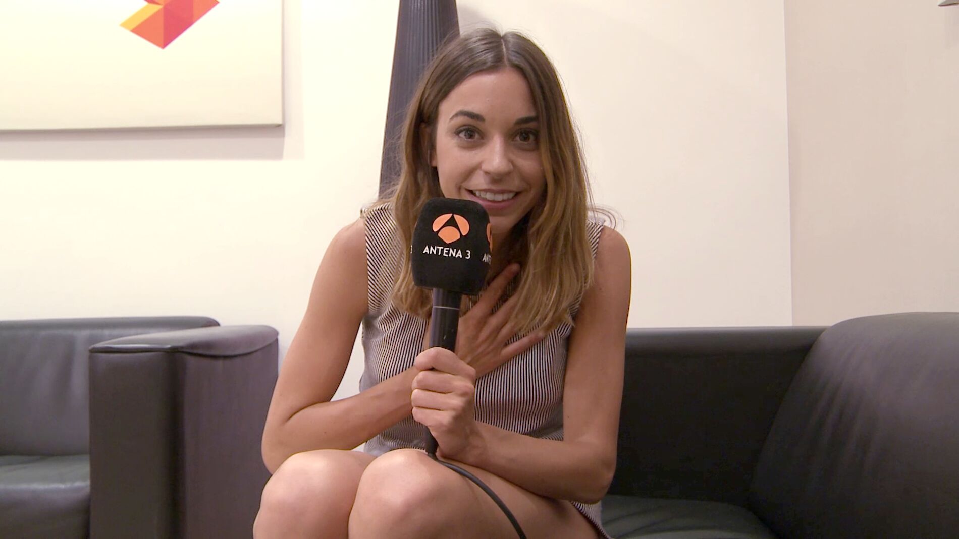 Carlota Bar&oacute;: "&iexcl;Os echo mucho de menos!"