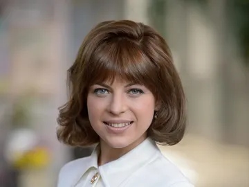 Thais Blume es Nuria Salgado Thais Blume es Nuria Salgado