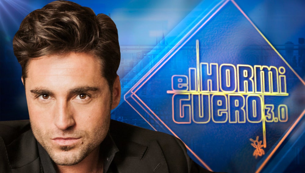 Bustamante en 'El Hormiguero 3.0'