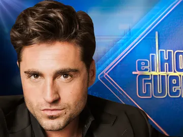 Bustamante en 'El Hormiguero 3.0' Bustamante en 'El Hormiguero 3.0'