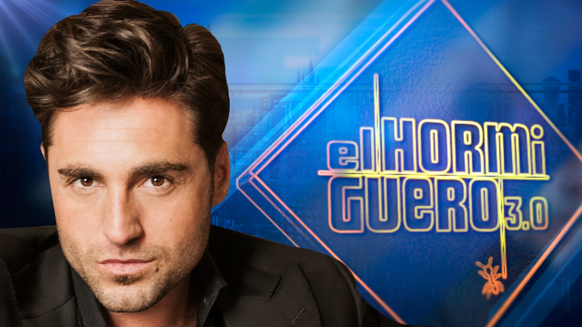 Bustamante en 'El Hormiguero 3.0'