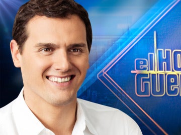 Albert Rivera en 'El Hormiguero 3.0'